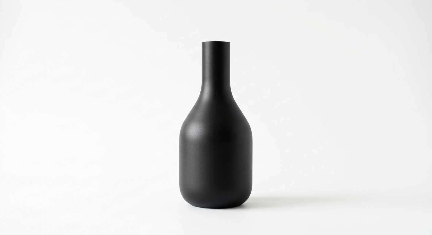 Scandinavian decor object (Black Metal)